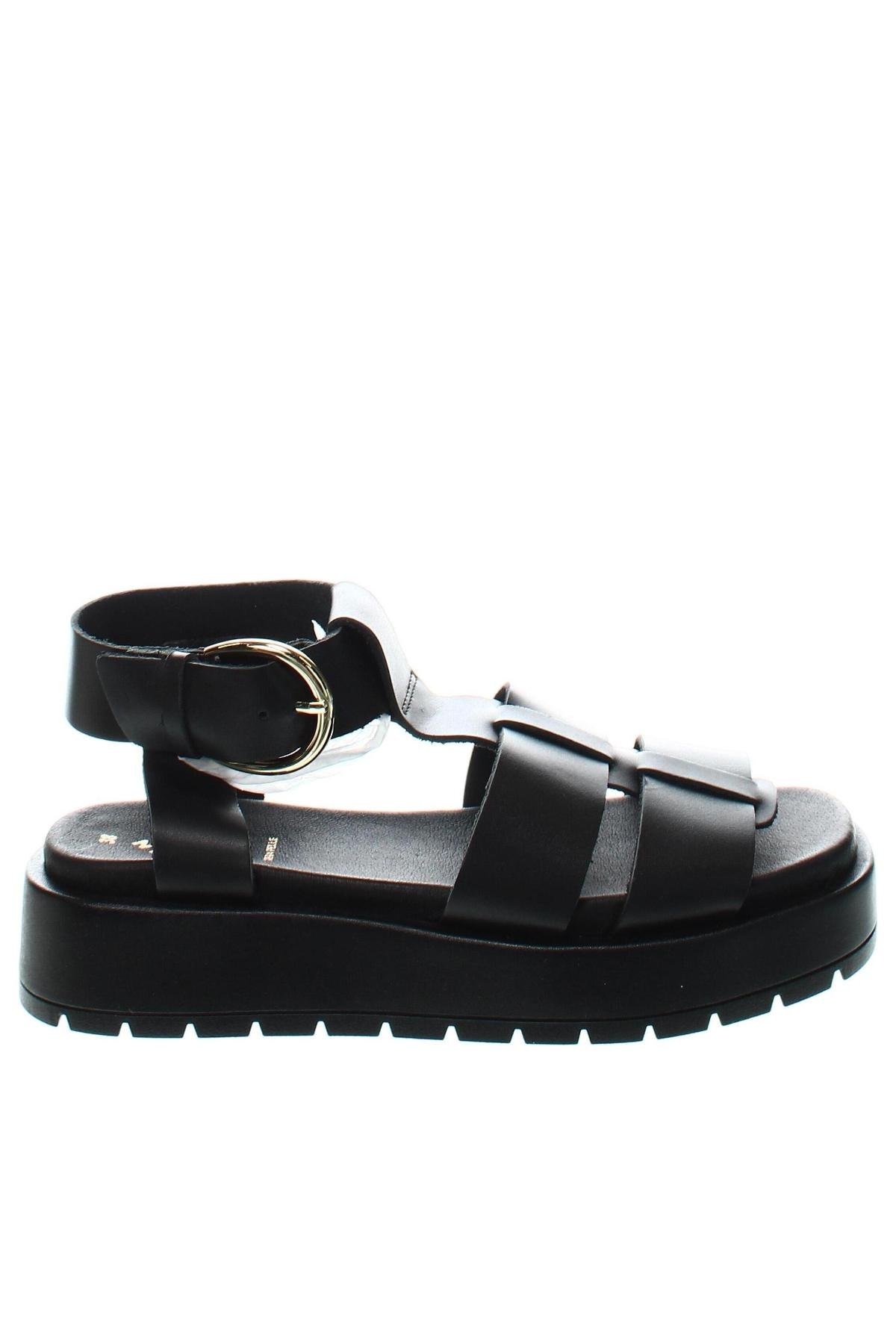 Sandalen San Marina, Größe 38, Farbe Schwarz, Preis 52,58 €