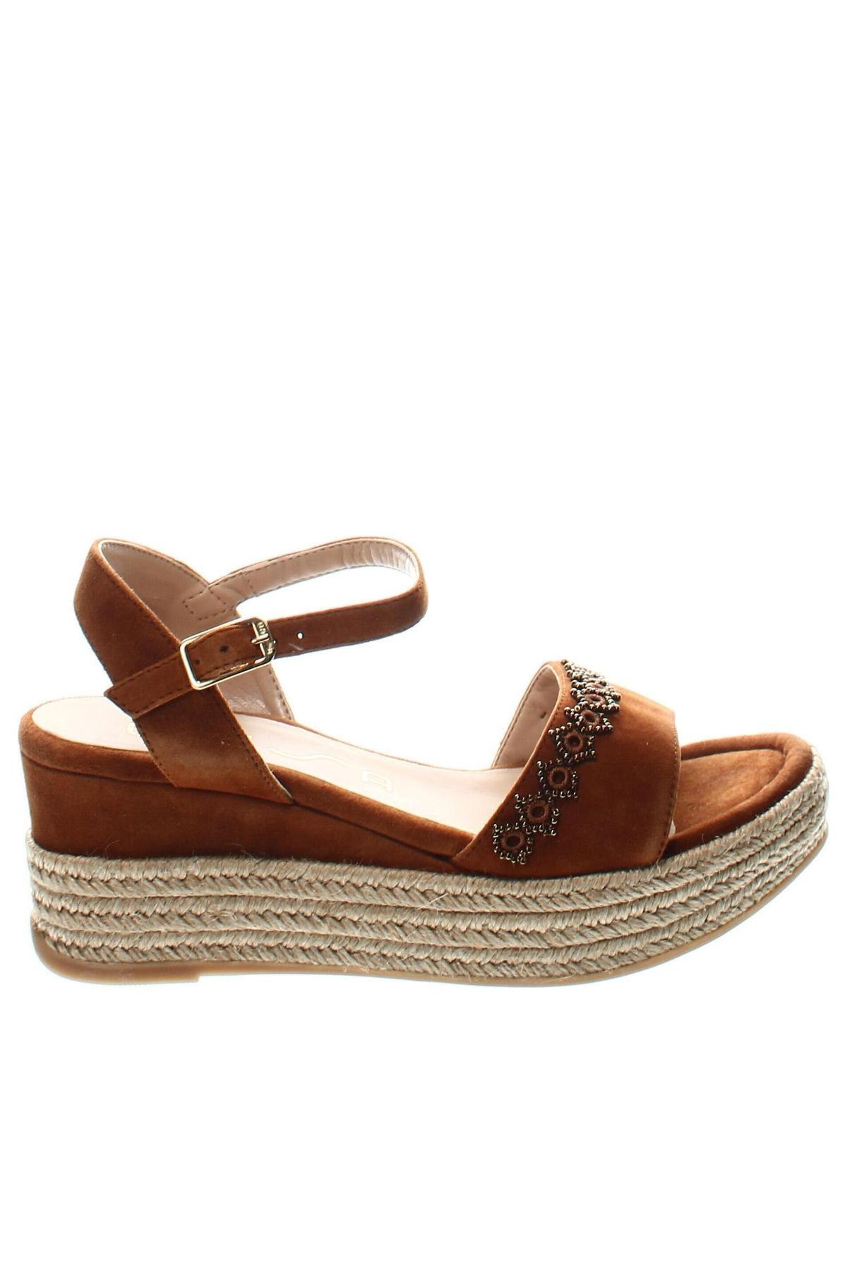 Sandalen Unisa, Größe 36, Farbe Braun, Preis 42,90 €