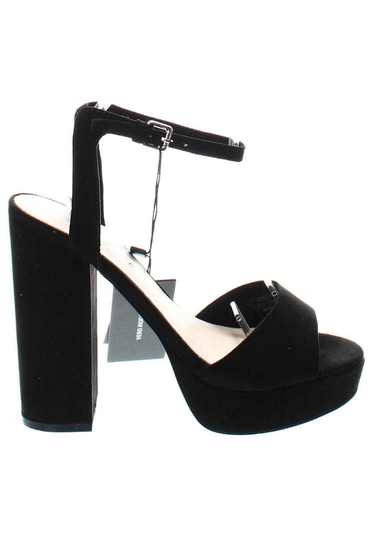 Sandále Vero Moda, Veľkosť 38, Farba Čierna, Cena  23,66 €