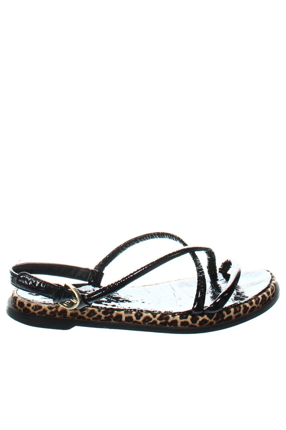 Sandále Zara, Veľkosť 35, Farba Čierna, Cena  15,70 €