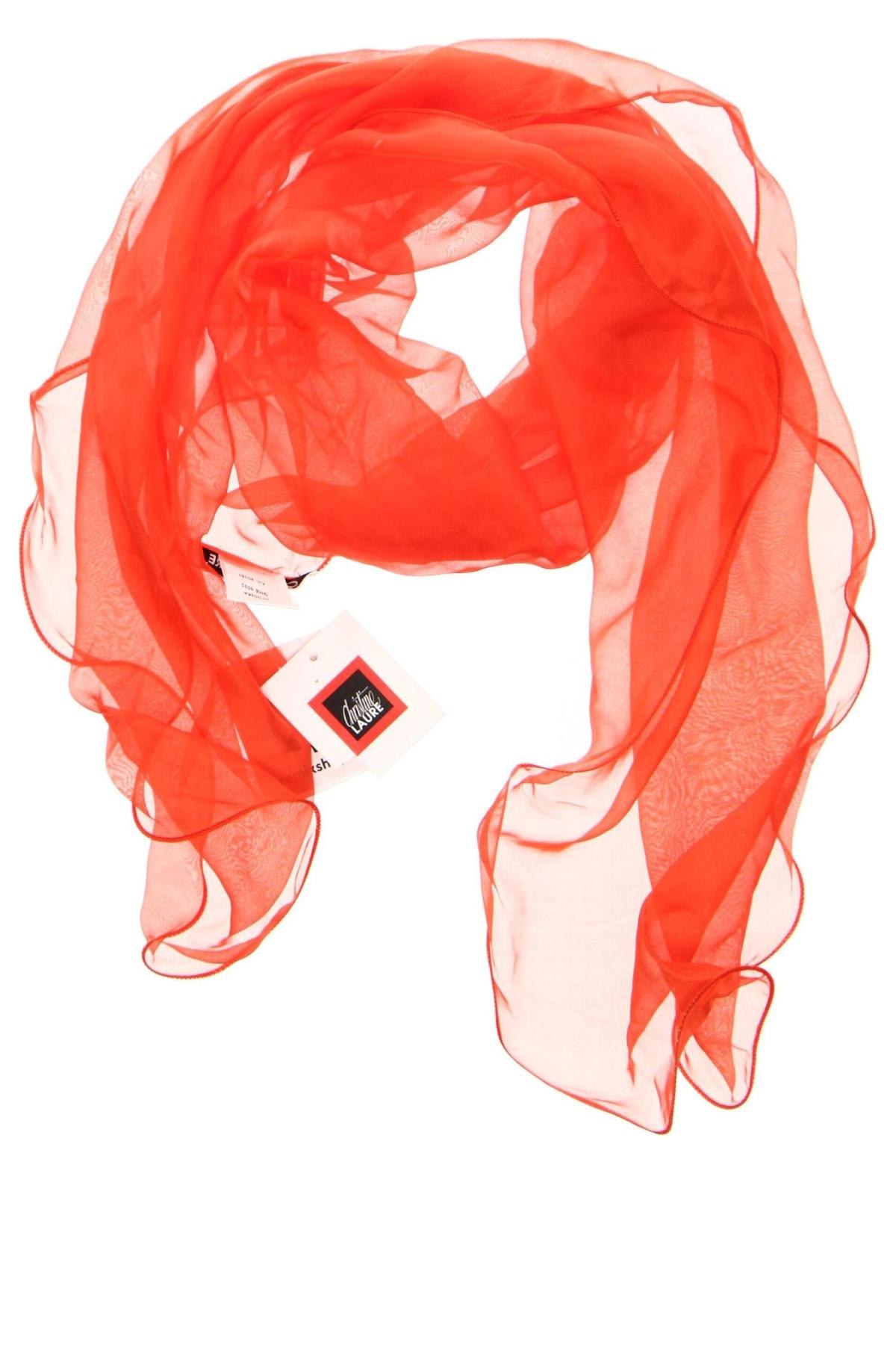Κασκόλ Christine Laure, Χρώμα Κόκκινο, Τιμή 37,11 €