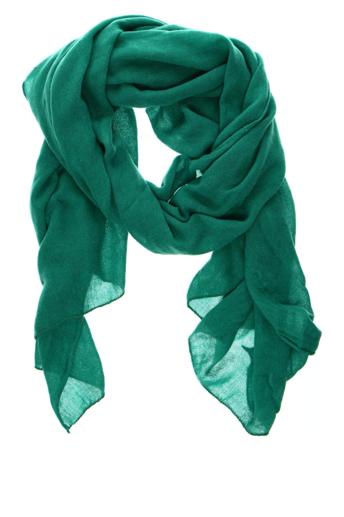 Κασκόλ Minelli, Χρώμα Πράσινο, Τιμή 37,11 €