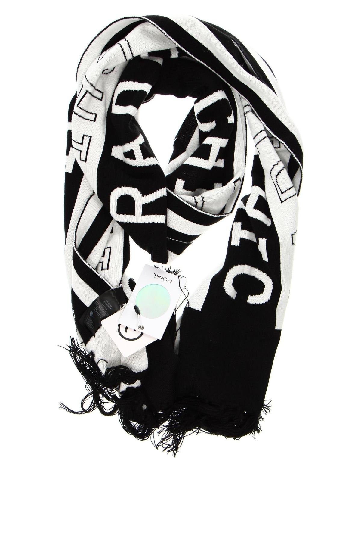 Κασκόλ Monki, Χρώμα Πολύχρωμο, Τιμή 5,48 €