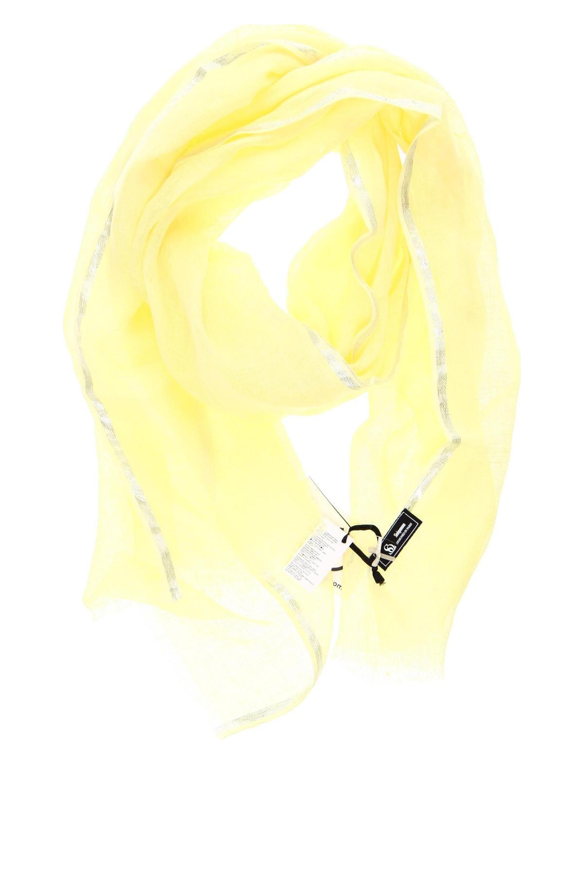 Schal Sinequanone, Farbe Gelb, Preis 37,11 €
