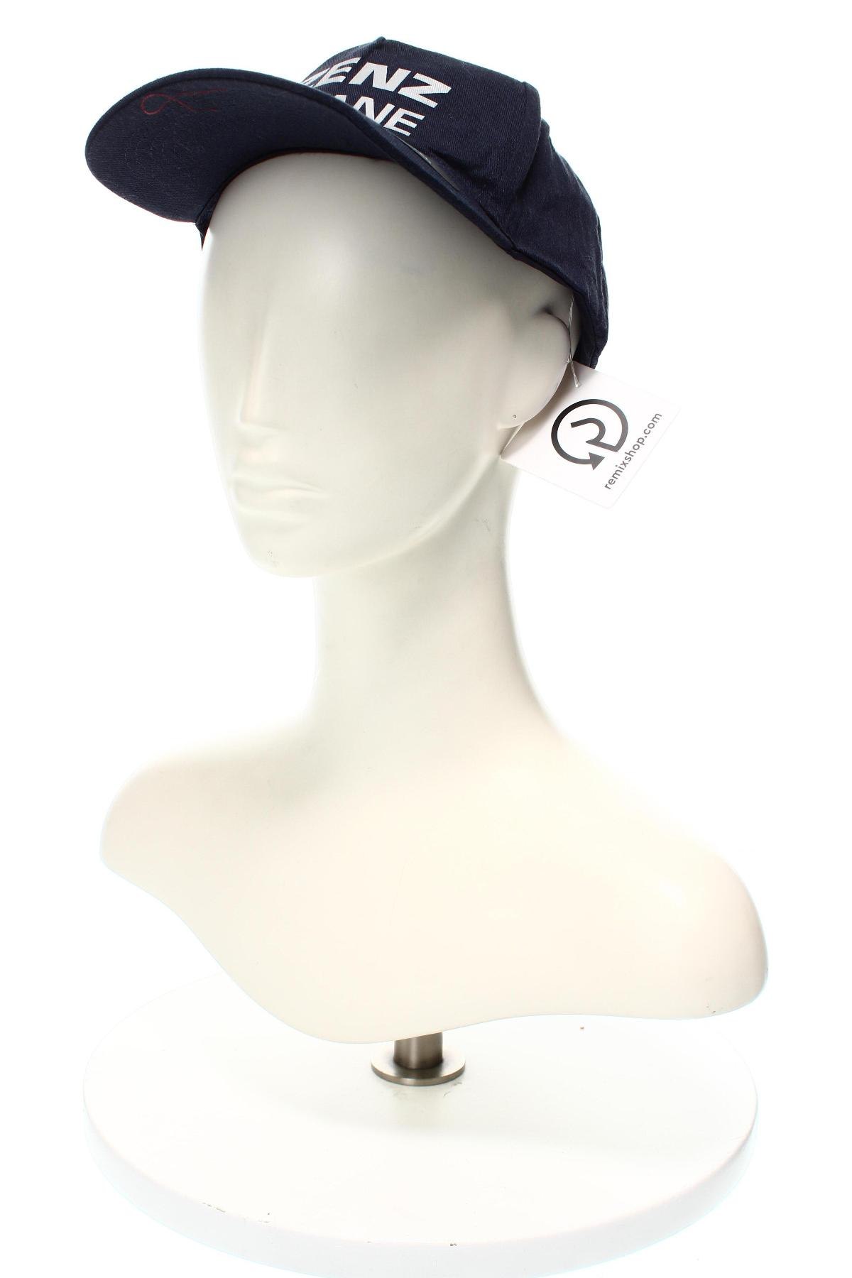 Καπέλο, Χρώμα Μπλέ, Τιμή 10,25 €