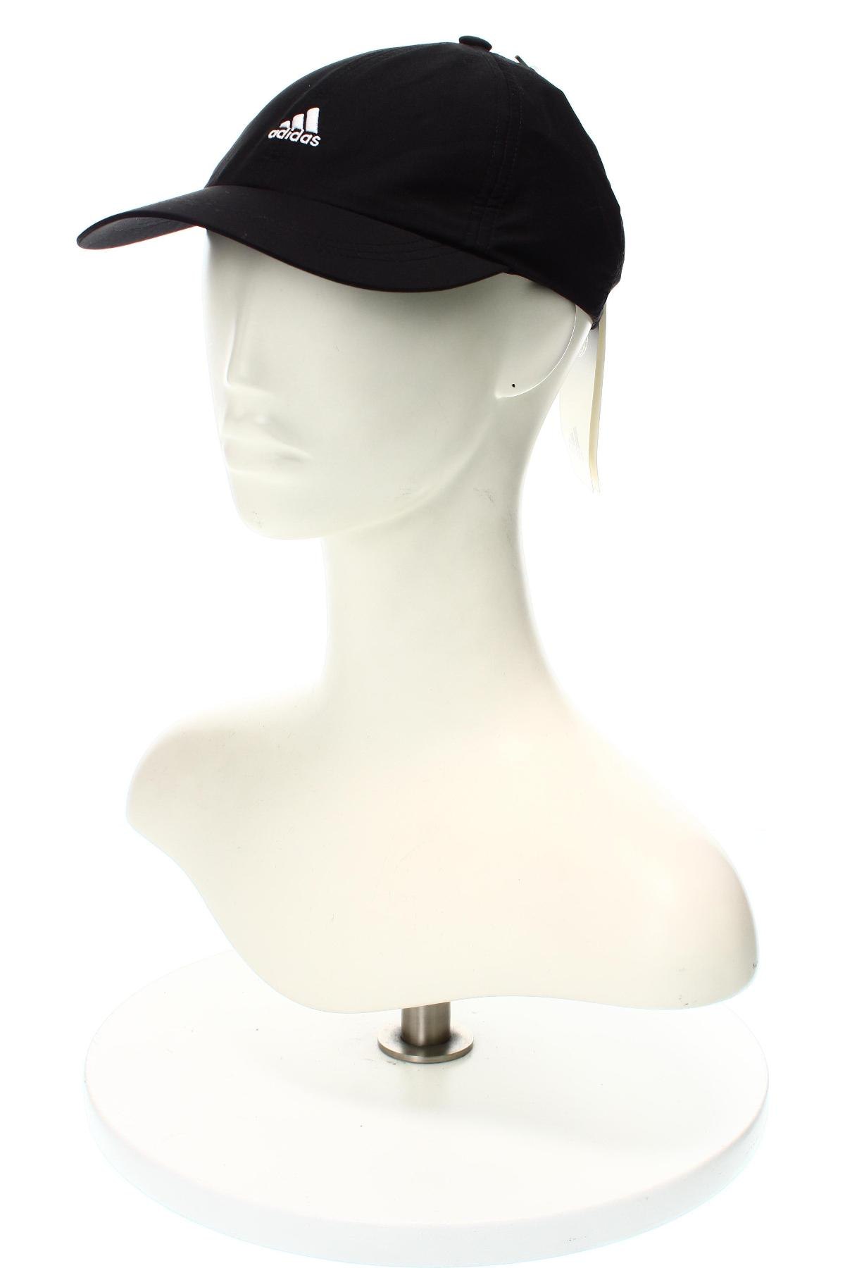 Καπέλο Adidas, Χρώμα Μαύρο, Τιμή 26,29 €