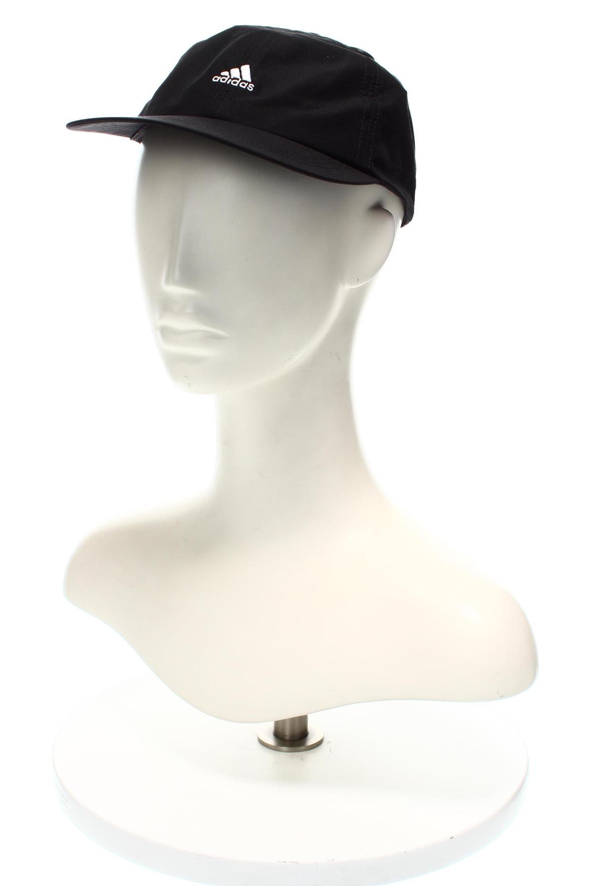Καπέλο Adidas, Χρώμα Μαύρο, Τιμή 20,77 €