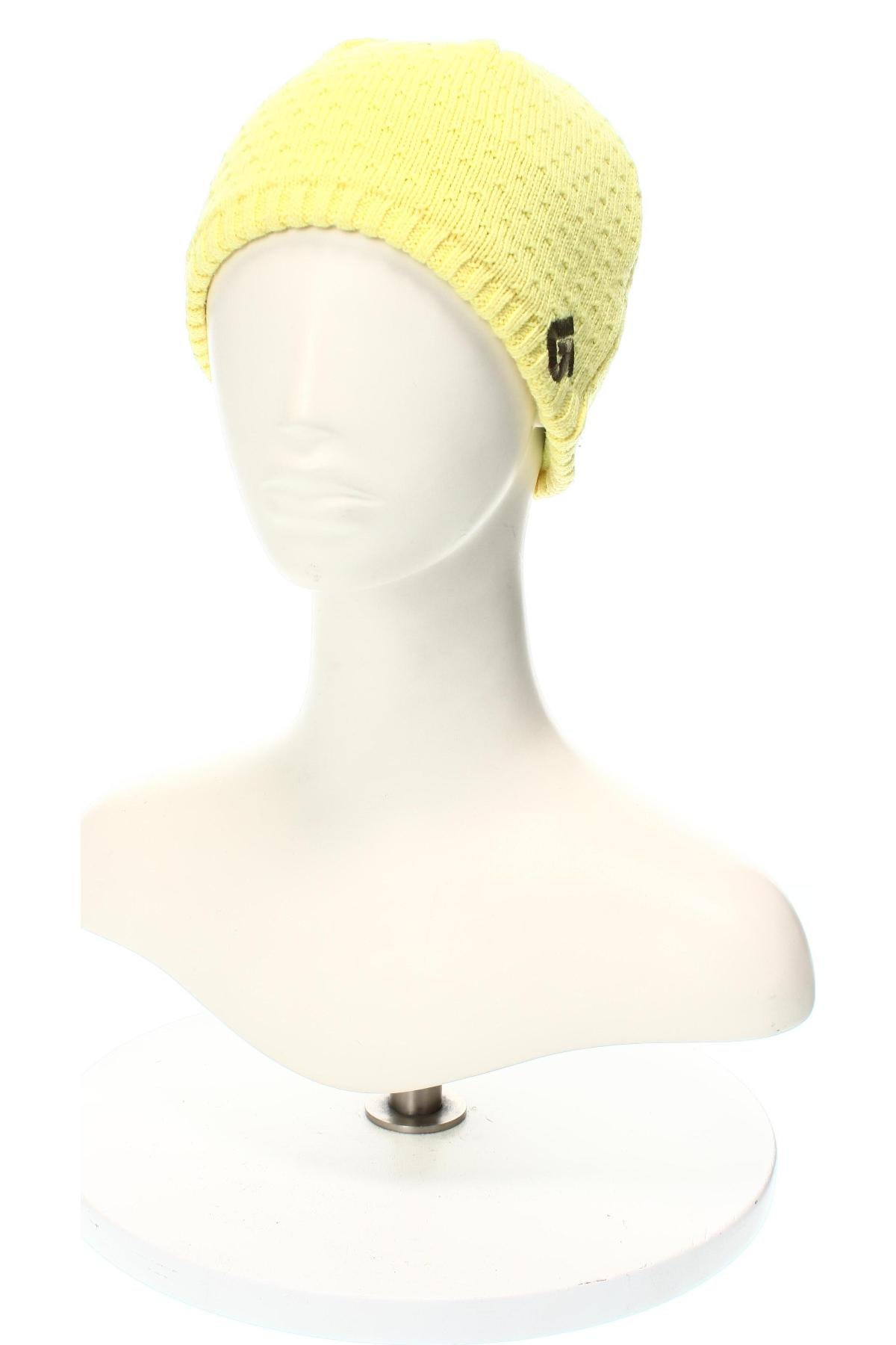 Καπέλο Burton, Χρώμα Κίτρινο, Τιμή 11,14 €