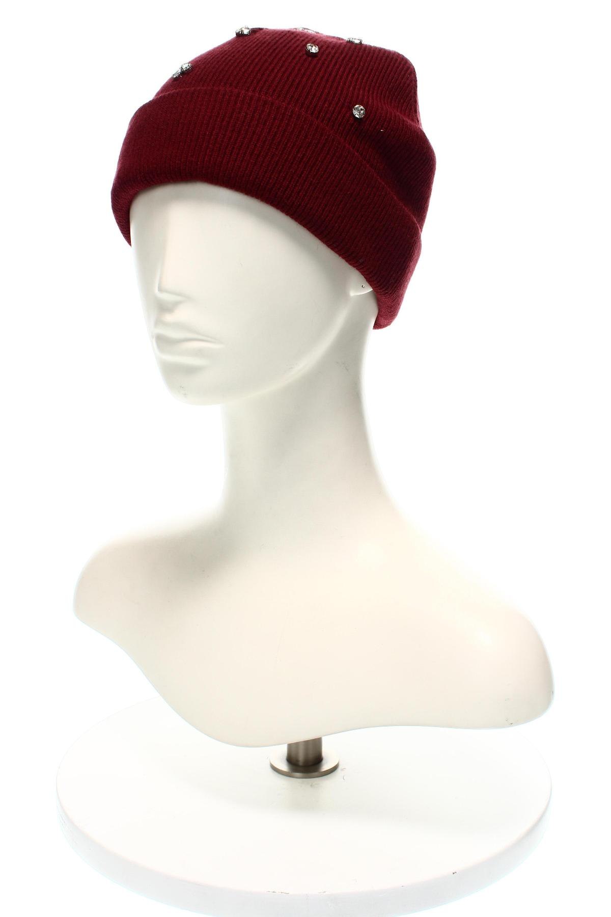 Καπέλο I.Code, Χρώμα Κόκκινο, Τιμή 6,20 €