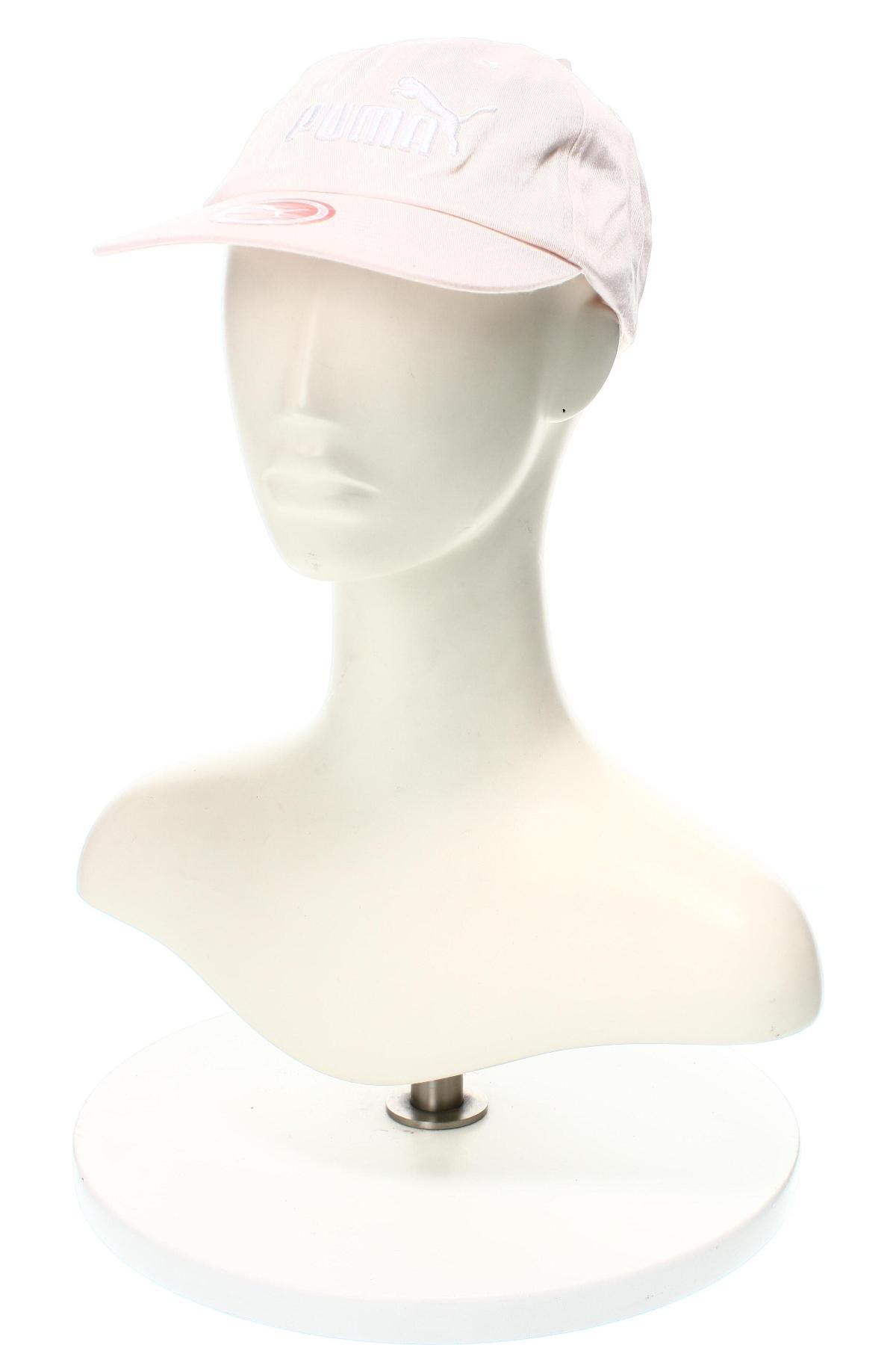 Καπέλο PUMA, Χρώμα Ρόζ , Τιμή 17,09 €