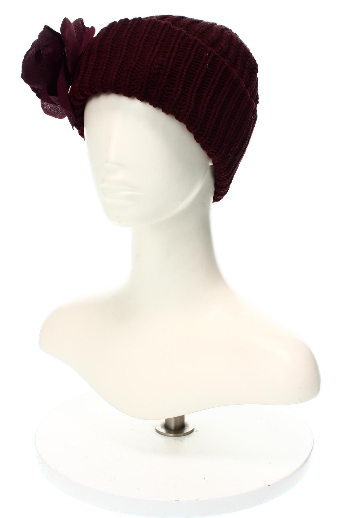Καπέλο TWINSET, Χρώμα Βιολετί, Τιμή 63,40 €