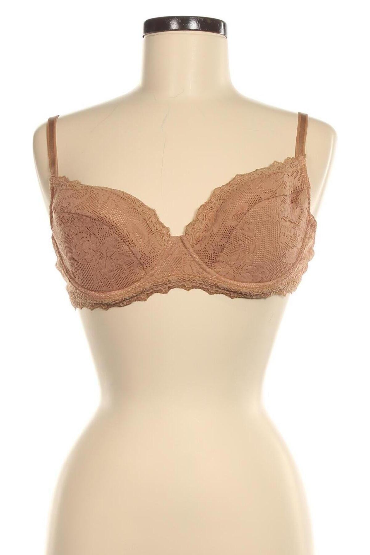 Büstenhalter Pain De Sucre, Größe L, Farbe Beige, Preis 25,27 €