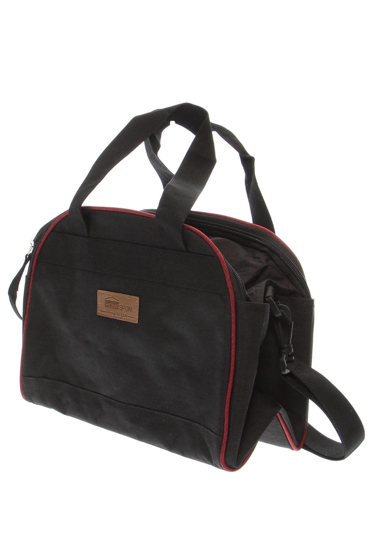 Θερμική τσάντα, Χρώμα Μαύρο, Τιμή 23,32 €
