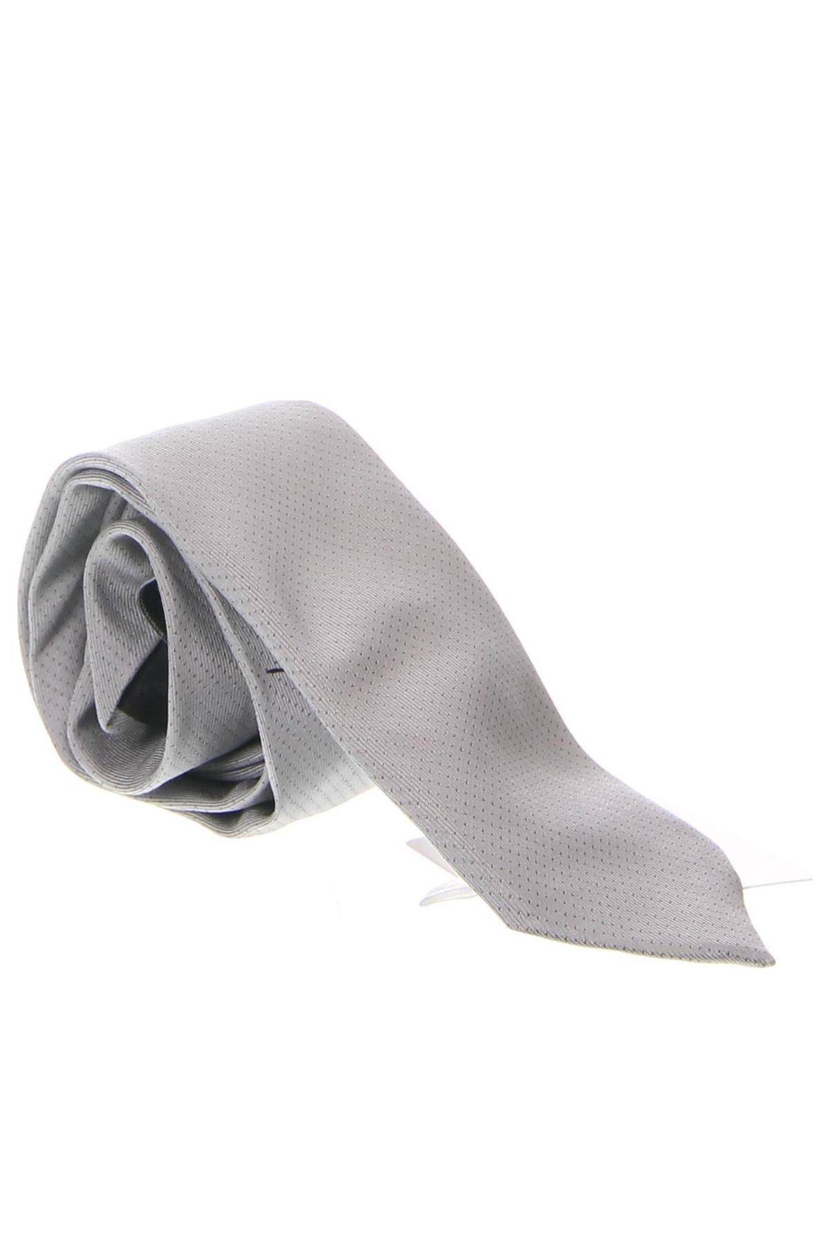 Krawatte Calvin Klein, Farbe Grau, Preis € 61,86