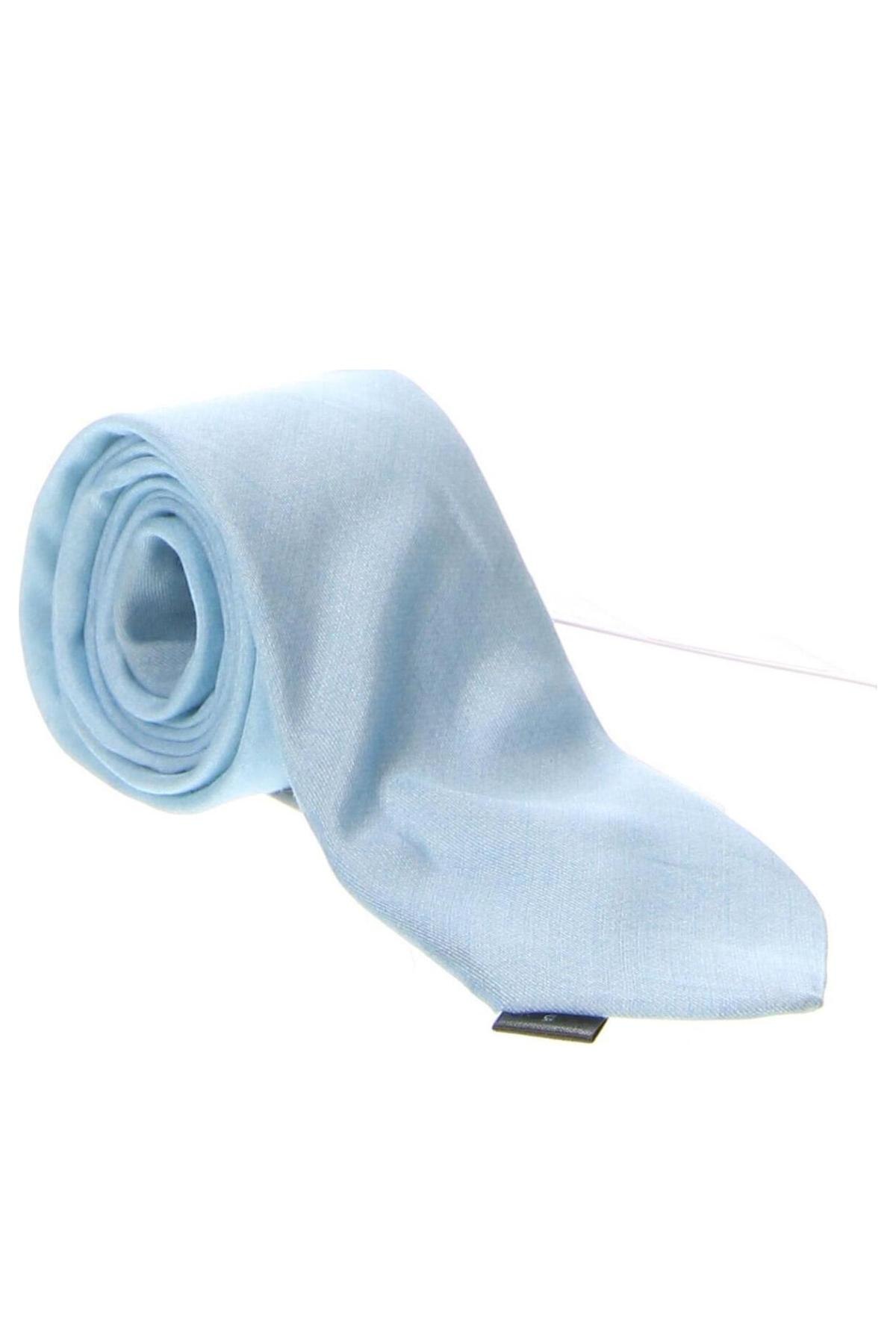 Krawatte Calvin Klein, Farbe Blau, Preis 27,03 €