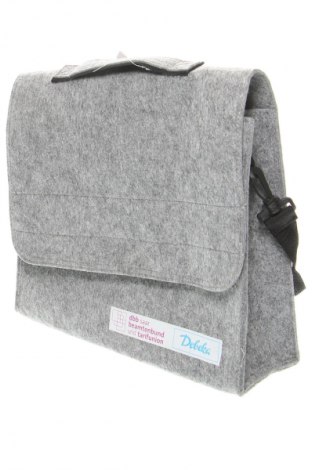 Tasche, Farbe Grau, Preis € 21,99