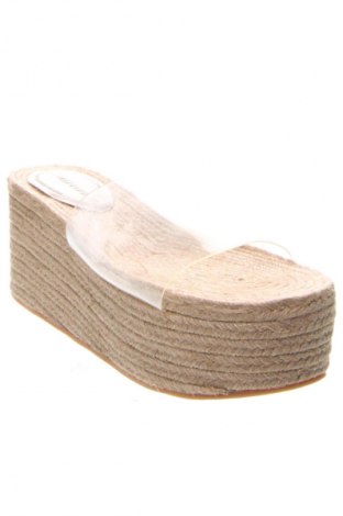 Pantolette Pull&Bear, Größe 37, Farbe Braun, Preis 31,68 €