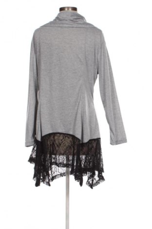 Γυναικεία μπλούζα Unbranded, Μέγεθος 4XL, Χρώμα Γκρί, Τιμή 5,99 €