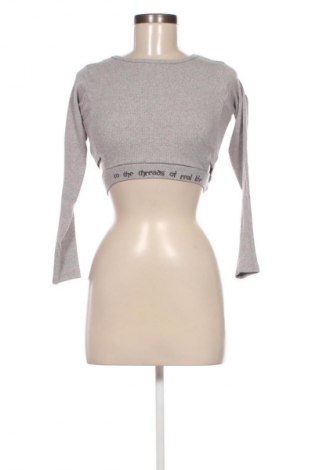 Damen Shirt, Größe M, Farbe Grau, Preis € 9,72