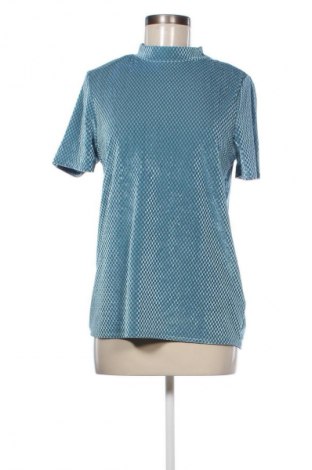 Damen Shirt, Größe M, Farbe Blau, Preis 13,99 €