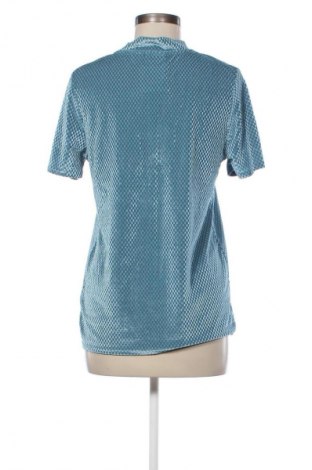 Damen Shirt, Größe M, Farbe Blau, Preis 13,99 €