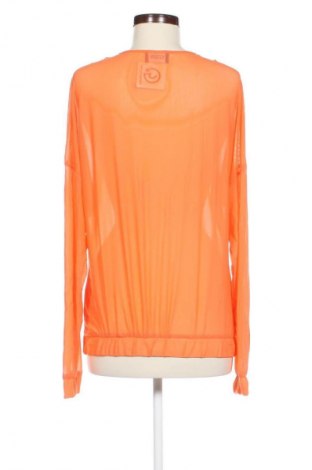 Damen Shirt, Größe M, Farbe Orange, Preis 13,99 €