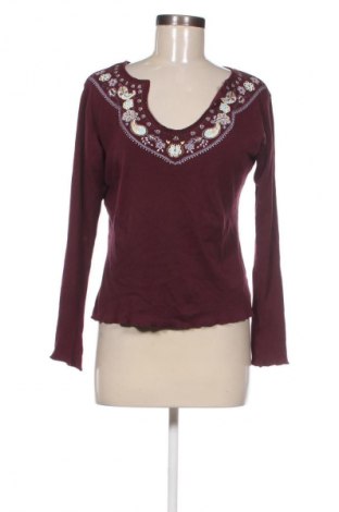 Damen Shirt Unbranded, Größe L, Farbe Rot, Preis € 2,99