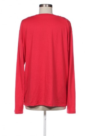 Damen Shirt, Größe XXL, Farbe Rot, Preis 13,99 €