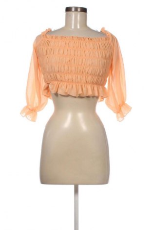 Damen Shirt, Größe S, Farbe Orange, Preis 13,99 €