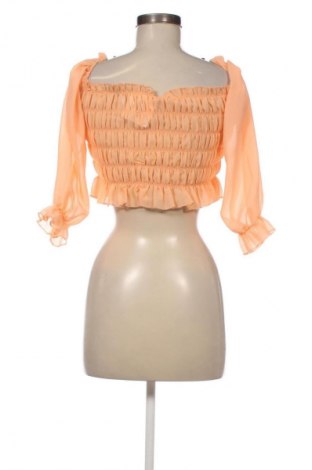 Damen Shirt, Größe S, Farbe Orange, Preis 13,99 €