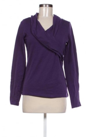 Damen Shirt, Größe M, Farbe Lila, Preis 13,99 €