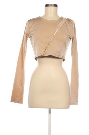 Damen Shirt Unbranded, Größe M, Farbe Beige, Preis € 2,99