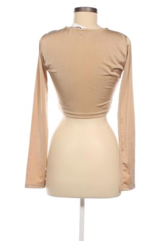 Damen Shirt Unbranded, Größe M, Farbe Beige, Preis € 2,99