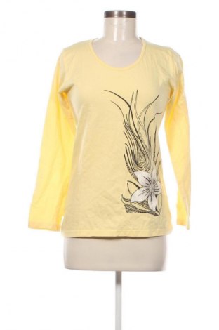 Damen Shirt Unbranded, Größe M, Farbe Gelb, Preis 4,99 €