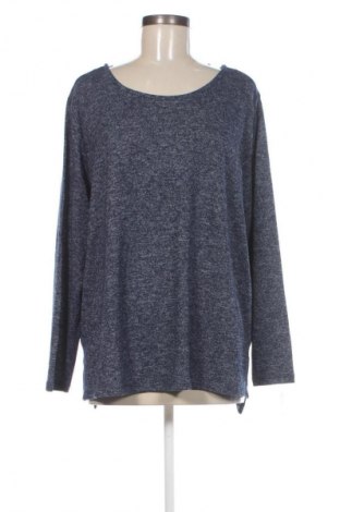 Damen Shirt, Größe XXL, Farbe Blau, Preis 13,99 €