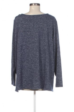 Damen Shirt, Größe XXL, Farbe Blau, Preis 13,99 €