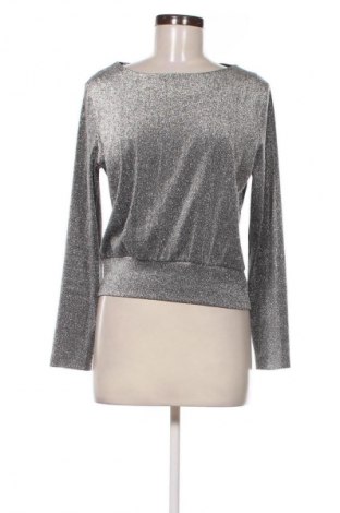 Damen Shirt, Größe L, Farbe Silber, Preis 10,00 €