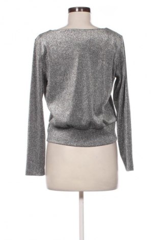 Damen Shirt, Größe L, Farbe Silber, Preis 10,00 €