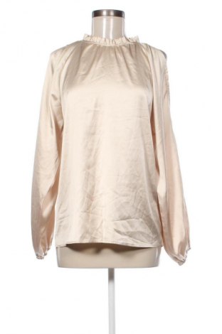 Damen Shirt, Größe M, Farbe Beige, Preis 13,99 €