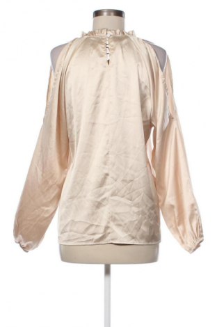 Damen Shirt, Größe M, Farbe Beige, Preis 13,99 €