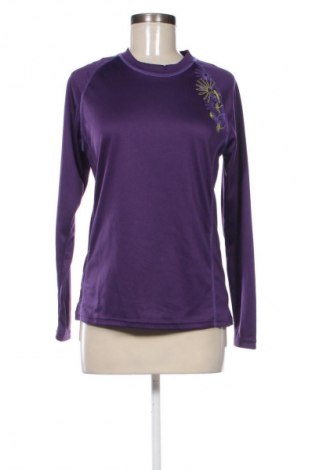 Bluzka damska Unbranded, Rozmiar M, Kolor Fioletowy, Cena 52,85 zł