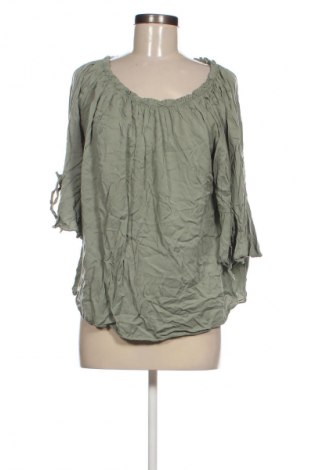 Bluză de femei Unbranded, Mărime M, Culoare Verde, Preț 10,99 Lei