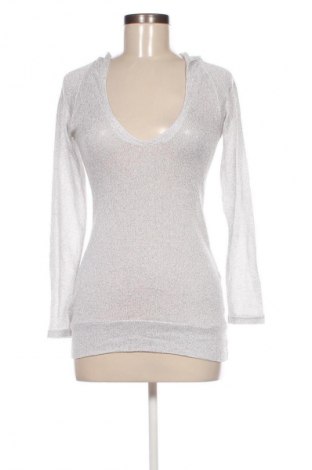 Damen Shirt Unbranded, Größe S, Farbe Silber, Preis € 10,00
