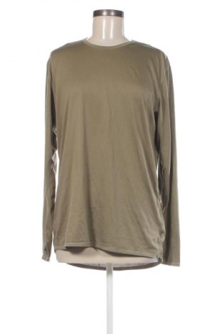 Γυναικεία μπλούζα Unbranded, Μέγεθος XXL, Χρώμα Πράσινο, Τιμή 6,99 €