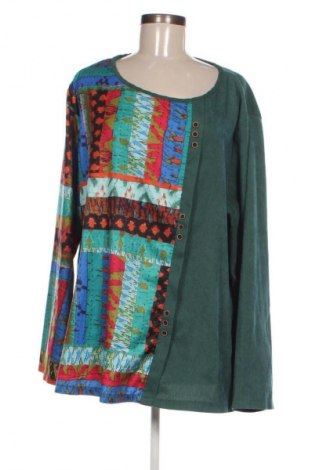 Damen Shirt Unbranded, Größe 5XL, Farbe Mehrfarbig, Preis € 18,00