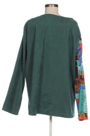 Damen Shirt Unbranded, Größe 5XL, Farbe Mehrfarbig, Preis € 18,00