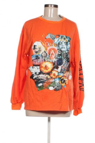 Damen Shirt Unbranded, Größe M, Farbe Orange, Preis € 6,99