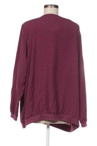 Γυναικεία μπλούζα Unbranded, Μέγεθος 3XL, Χρώμα Βιολετί, Τιμή 3,99 €