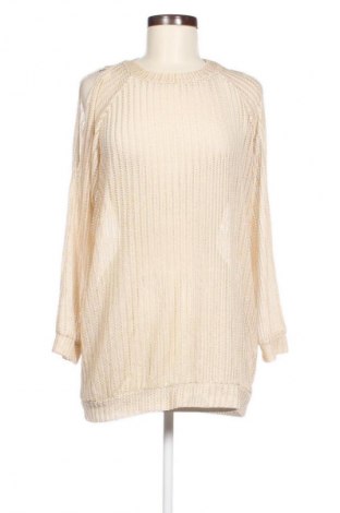 Damen Shirt Unbranded, Größe M, Farbe Beige, Preis 3,99 €