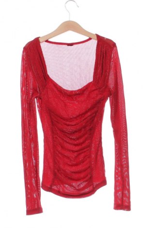 Damen Shirt Unbranded, Größe XS, Farbe Rot, Preis € 3,99